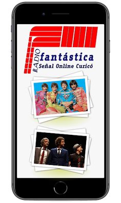 Radio Fantástica Curicó - Screenshot 2