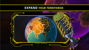 First Strike - Nuclear RTS - Screenshot 1