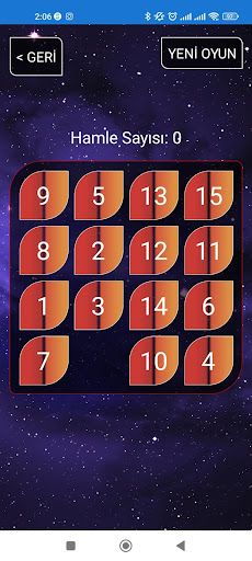 Sayı Puzzle - Screenshot 3