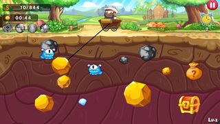 Gold Miner (2018) - Screenshot 1