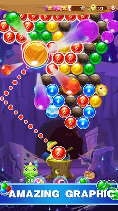 Dragon Shooter Ball - Screenshot 1