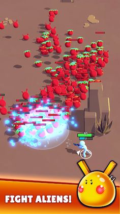 Saber Merge - Screenshot 1