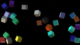 Weightlessness - Screenshot 2