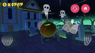 Cartoon Cars Driving - Screenshot 3