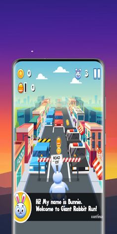 Giant Rabbit Game - Screenshot 4