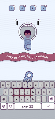 Letter Burp: type and stack! - Screenshot 4