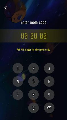 Meteoric VR - Screenshot 2