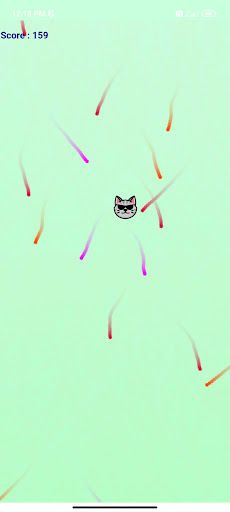 War of Comets - Screenshot 2