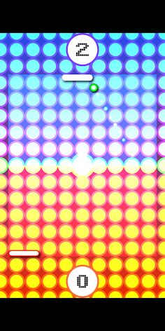 Simple pong - Screenshot 2