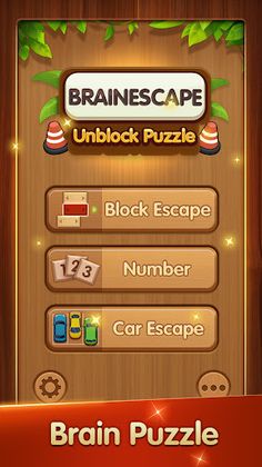 Brain Escape - Unblock puzzle - Screenshot 1