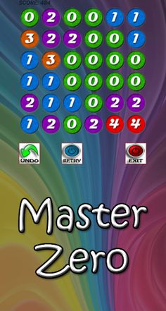 Master Zero - Screenshot 1