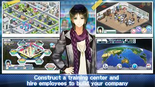 Boy Band K-POP IDOL - Screenshot 1