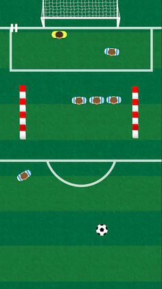 Relax Football - Screenshot 3