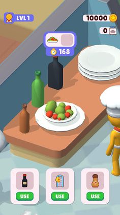 Super Chef - Screenshot 3