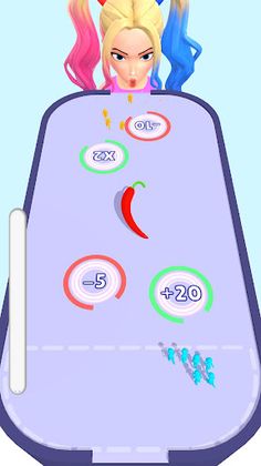 Pepper Rush - Screenshot 1