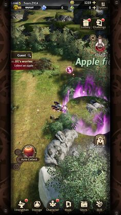 ZYCA - Screenshot 3