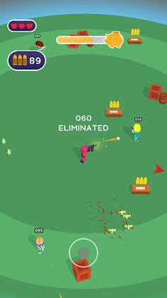 Bullet Royale - Screenshot 4