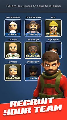 Zombie Nation: Doom Slayer - Screenshot 3