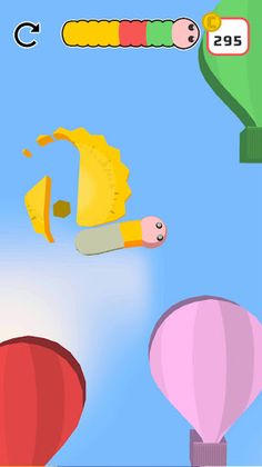 Worm Color - Screenshot 3