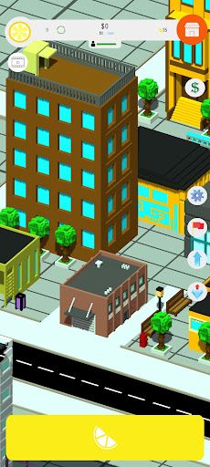 Lemon IDLE Inc - Screenshot 1