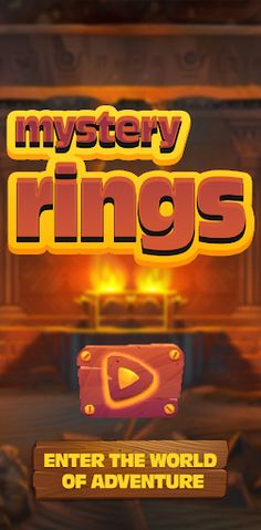 Mystery Rings - Puzzle Game - Screenshot 2