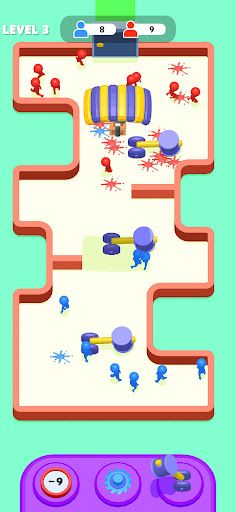 Sticky Gates - Screenshot 4