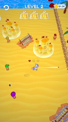 Sand Master - Screenshot 3