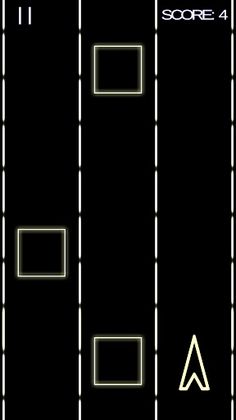 Rush But Don't Crush - 3 line - Screenshot 2