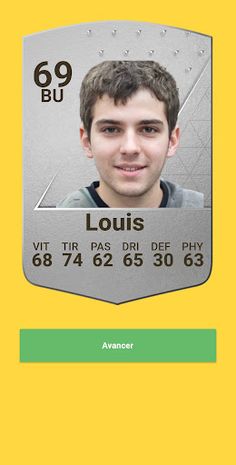 French League Career - Screenshot 1