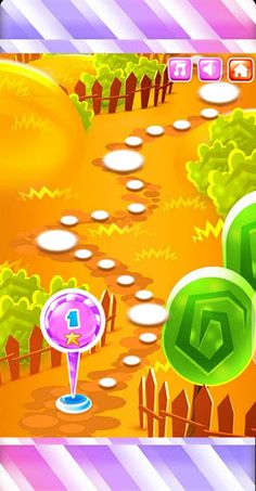 jelly crush Ng - Screenshot 1