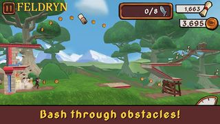 Rumble Runners of Feldryn - Screenshot 1