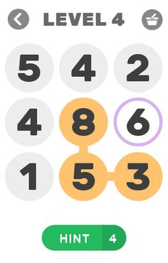 EquilibriumDoku - Screenshot 4