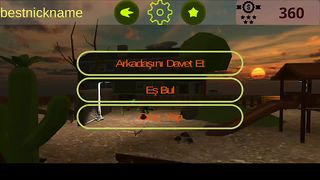 Tüf Tüf Savaşları - Screenshot 1