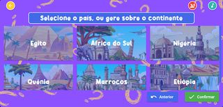 VIAjante Curiosidades do Mundo - Screenshot 2