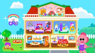 Cocobi Home Cleanup - for Kids - Screenshot 1