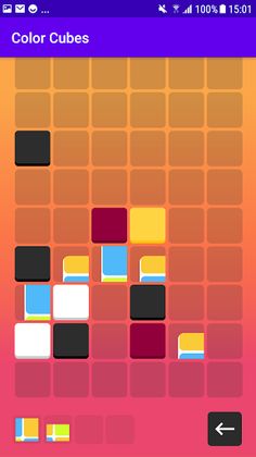 Color Cubes - Screenshot 2