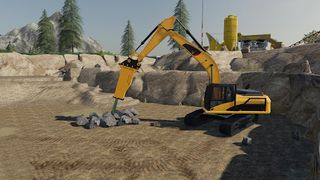 Buildings Excavator Simulator - Screenshot 3