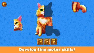 Animal Puzzles for Kids - Screenshot 2