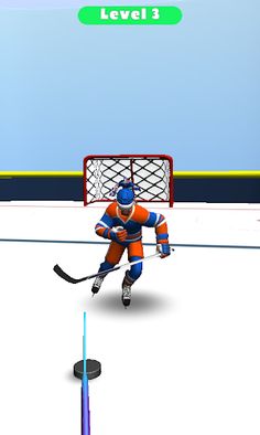 Hockey Rush - Screenshot 2