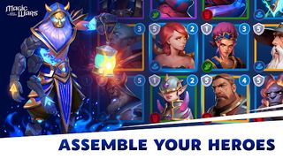 Magic Wars: Army of Chaos - Screenshot 1