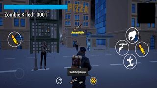 Fearless Warrior - Screenshot 2