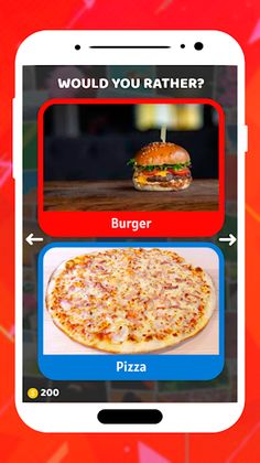 Would you rather With pictures - Screenshot 1