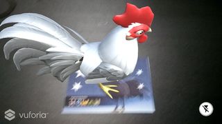 AR Hewan - Screenshot 3