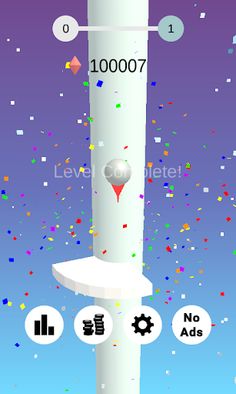 Spiral Tower Jump - Screenshot 4