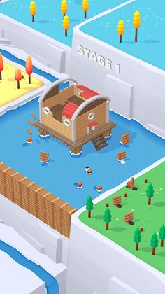 Beavers Idle - Screenshot 2