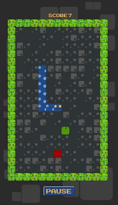 Classic Snake Four - Screenshot 2