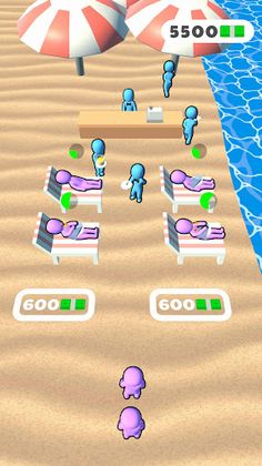 Restaurant Manager - Screenshot 2