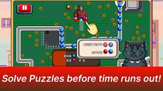Web Developer Tycoon. StartUp! - Screenshot 2