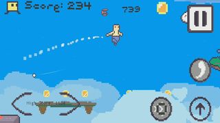 Another Runner - Endless 2D pl - Screenshot 2