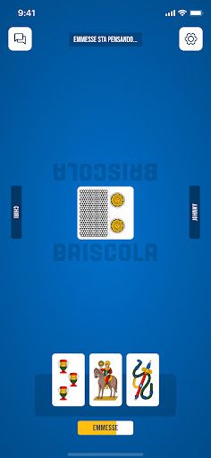 Briscola SUPER! - Screenshot 1